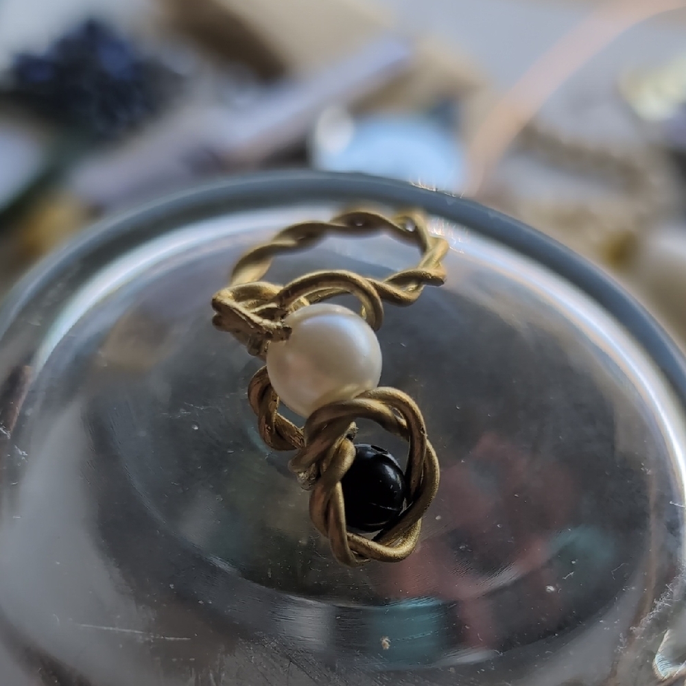 Handcrafted Ring